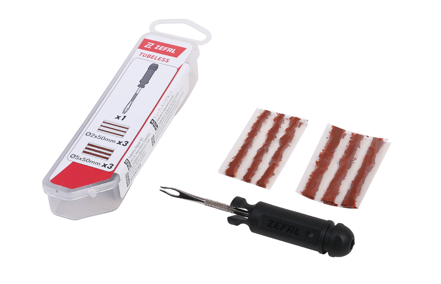 TUBELESS REPAIR KIT | gan well:岩井商会